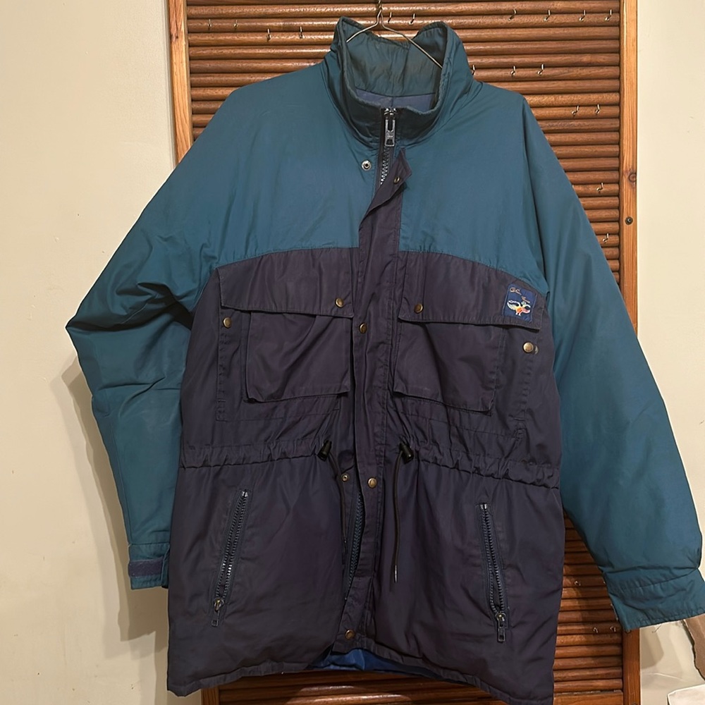 Vintage Snow Goose  winter jacket size 36 ( S/P 34-36)